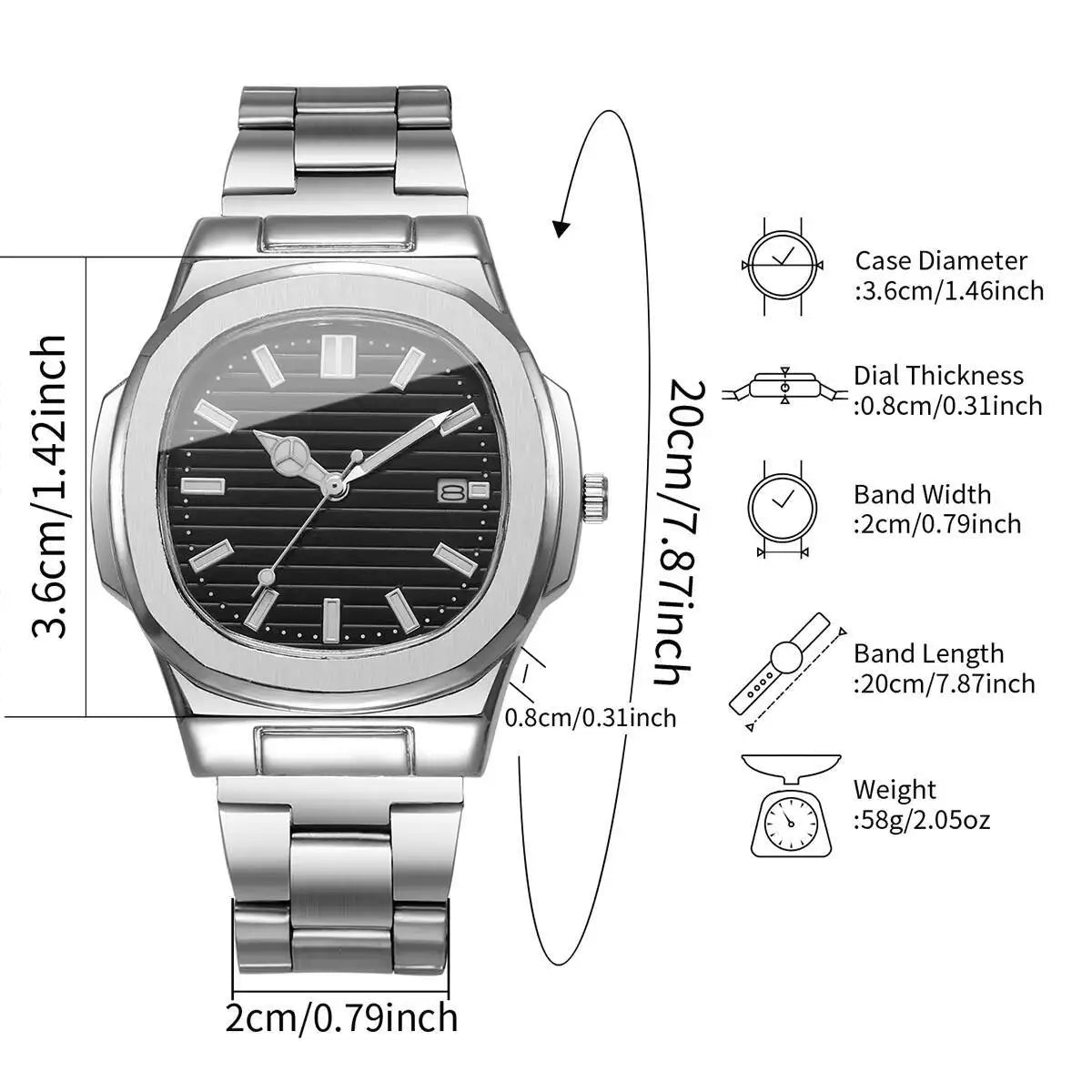 Reloj Seúl