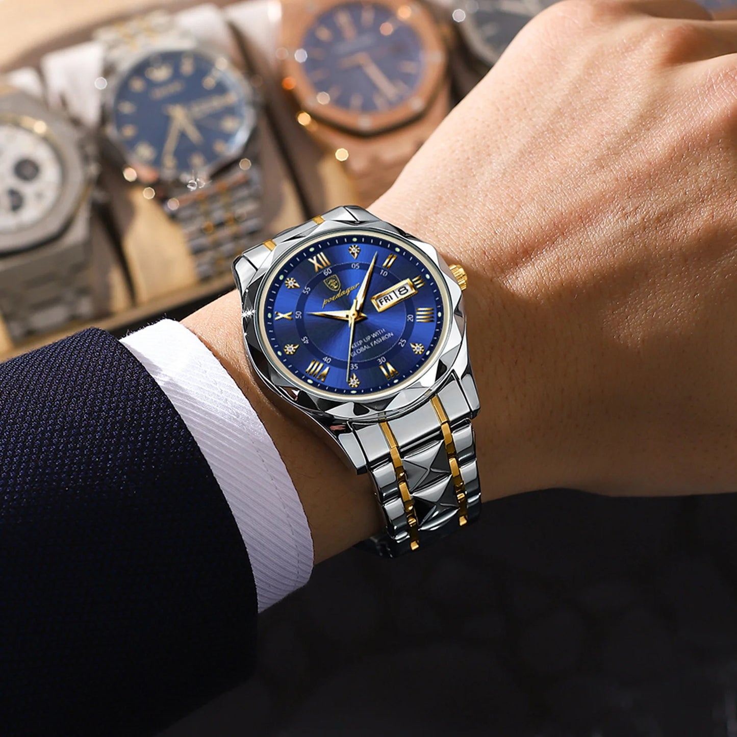 Reloj Dubai