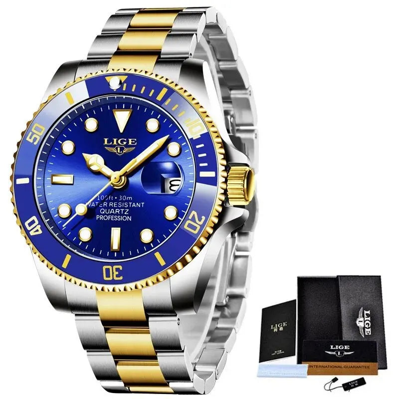 Reloj Mónaco