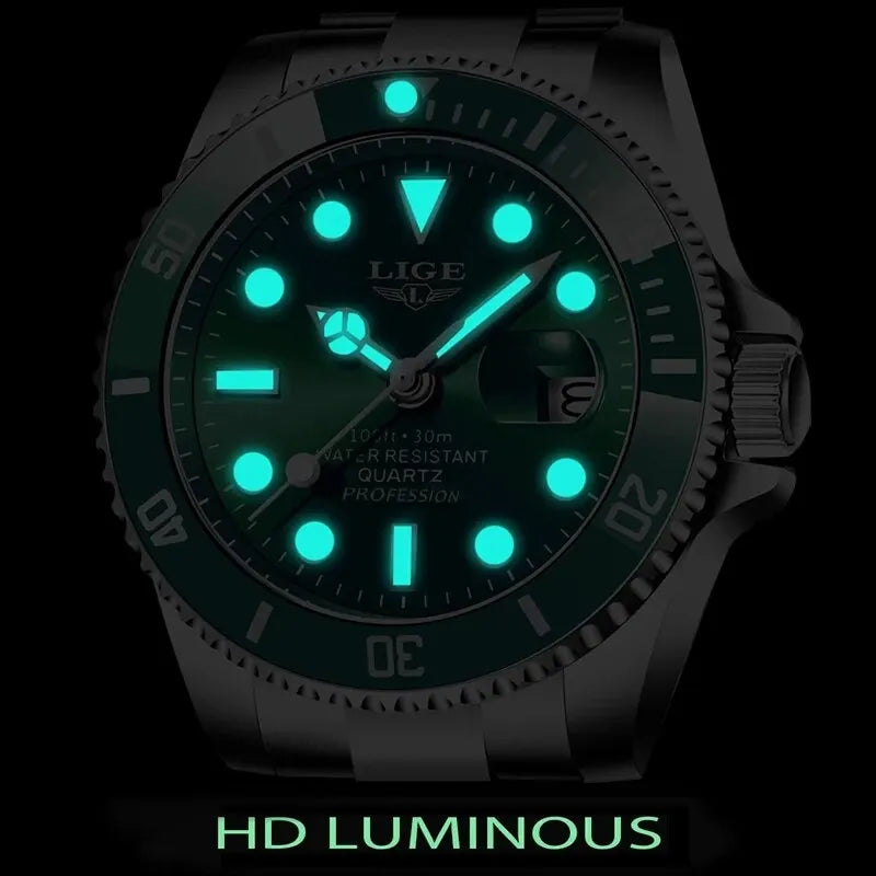Reloj Mónaco