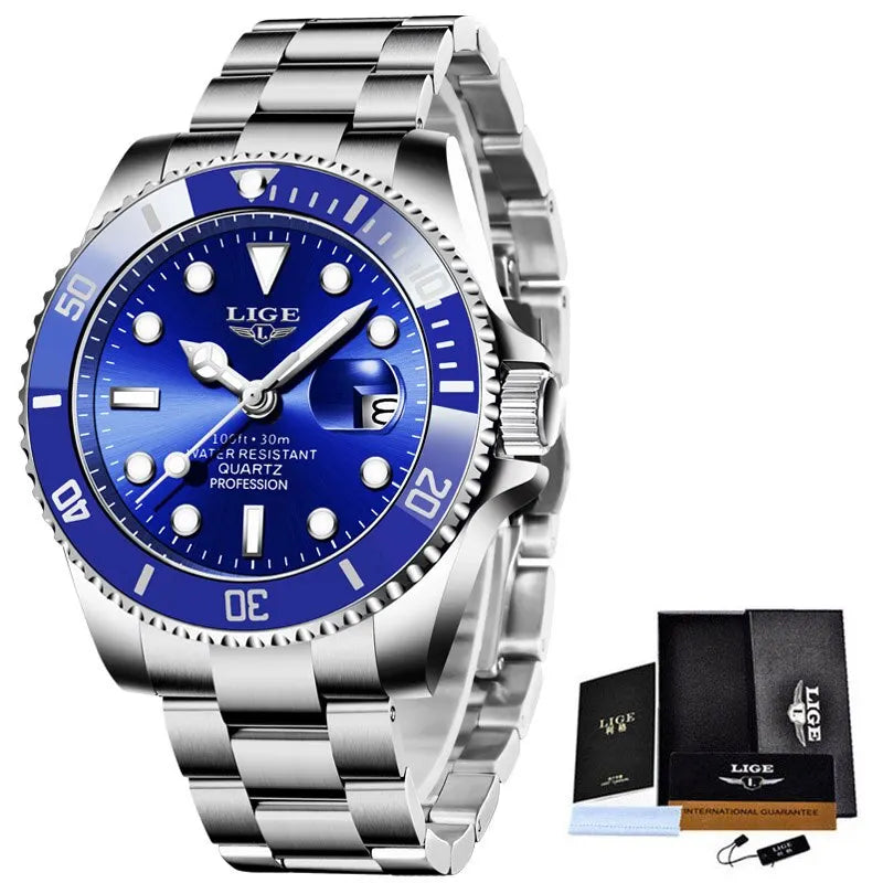Reloj Mónaco