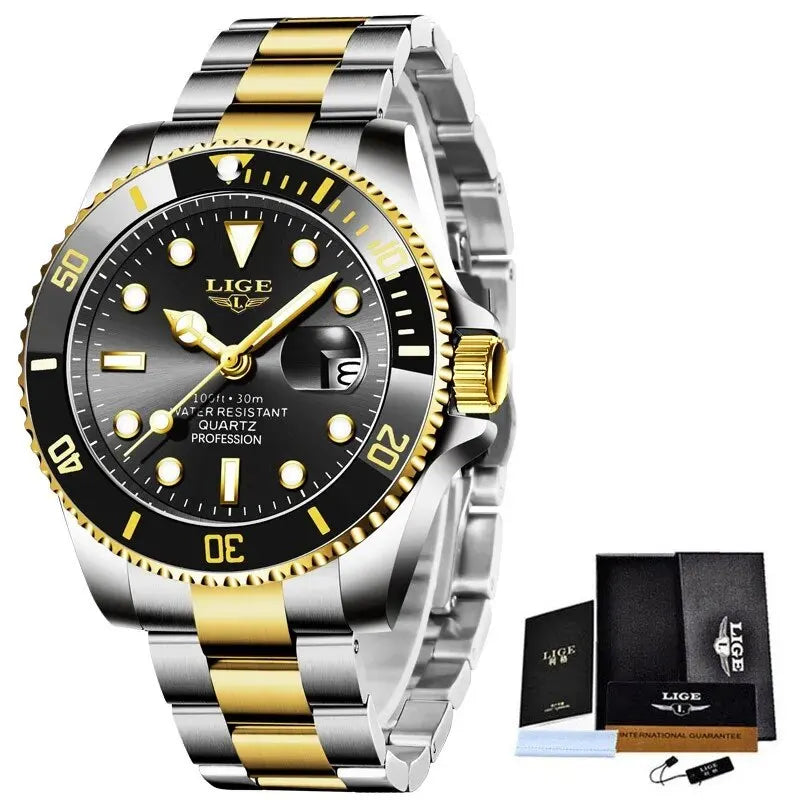 Reloj Mónaco