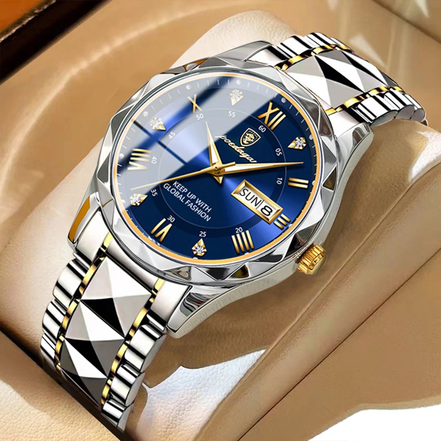Reloj Dubai