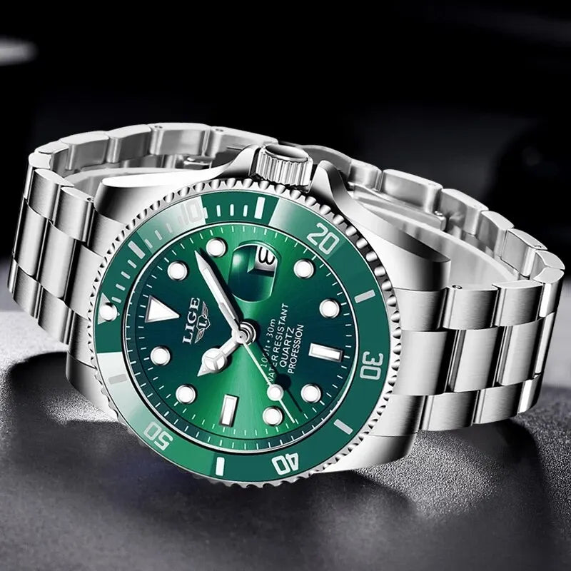 Reloj Mónaco