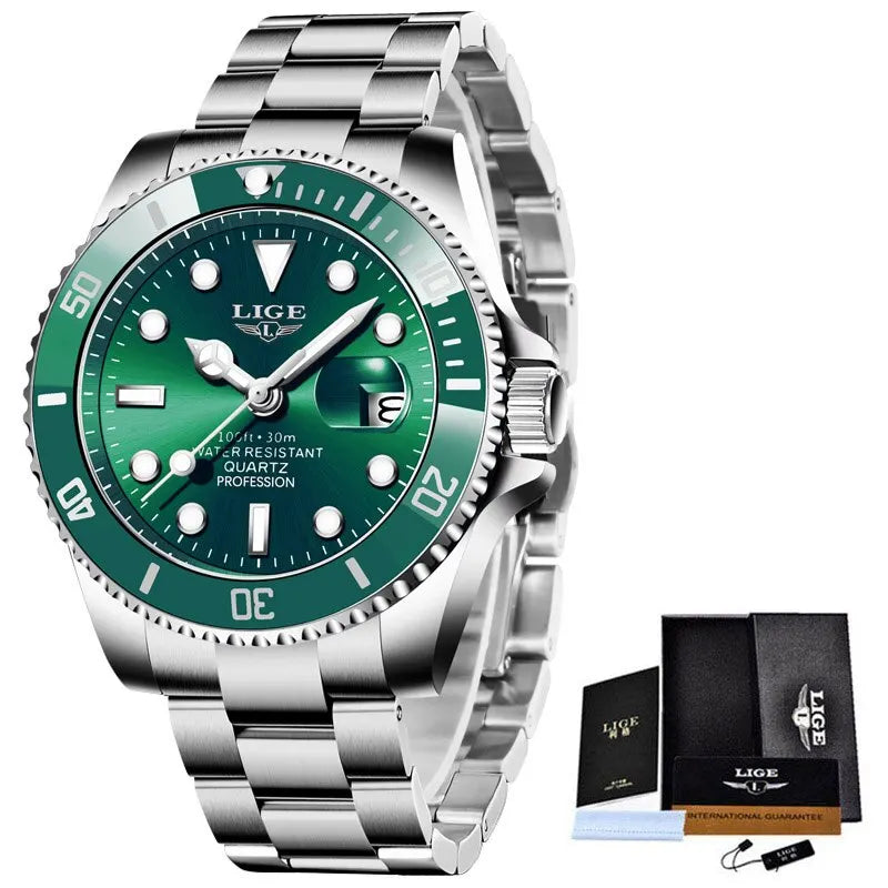 Reloj Mónaco