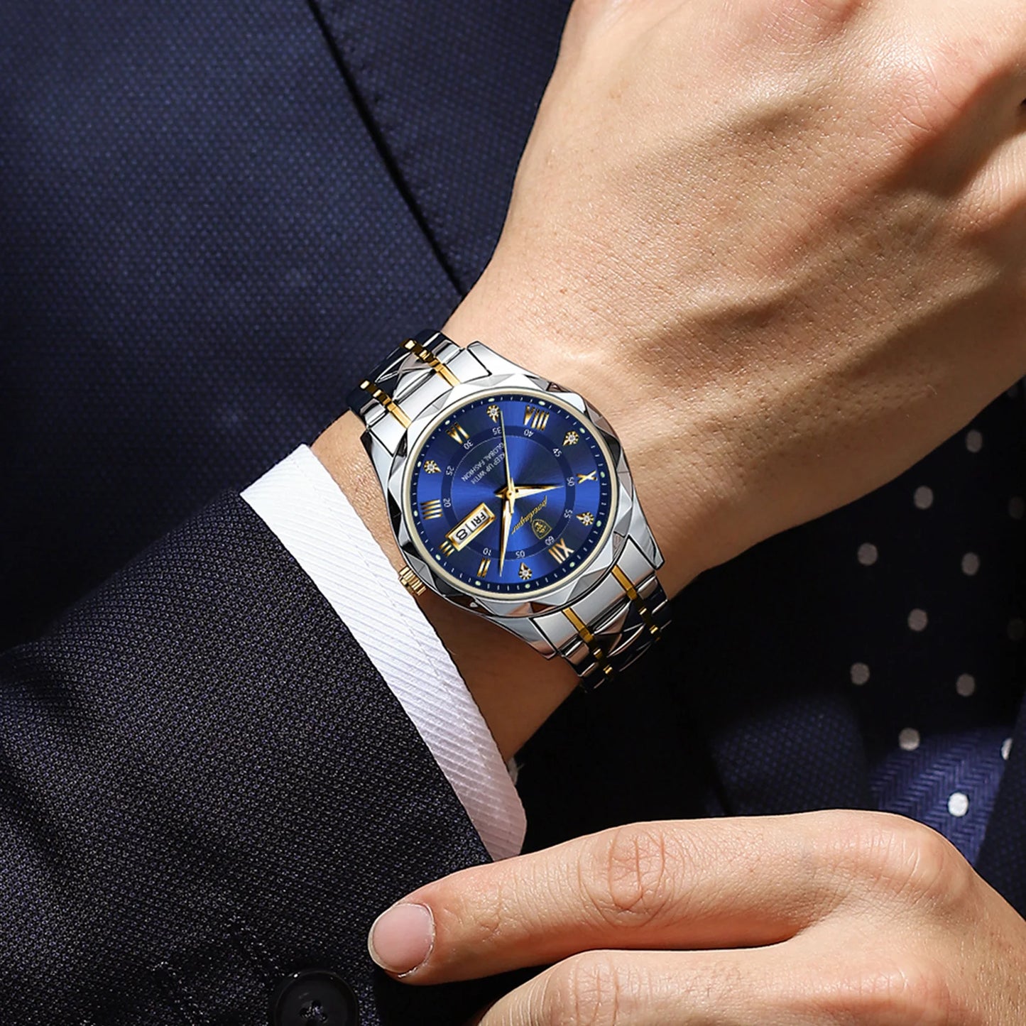 Reloj Dubai