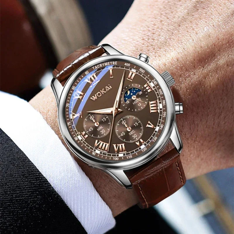 Reloj Roma