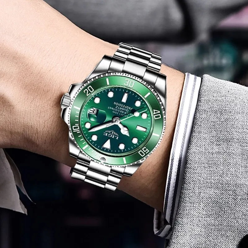 Reloj Mónaco