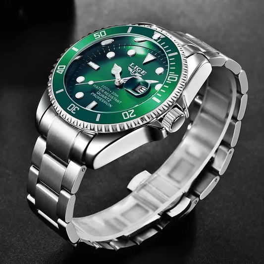 Reloj Mónaco